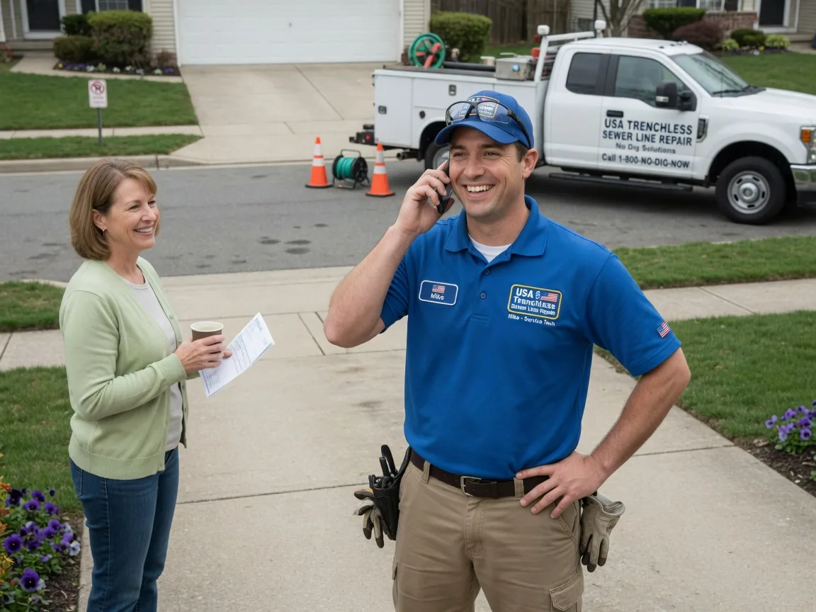 Sewer Line Repair Scottsville, VA FAQs
